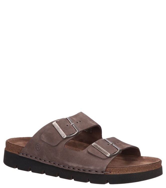 Rohde Rohde slipper <span>6703 71</span> 71 espresso Rohde slipper <span>6703 71</span> 6703 71 bruin - www.bremmerschoenen.info - Bremmer Schoenen