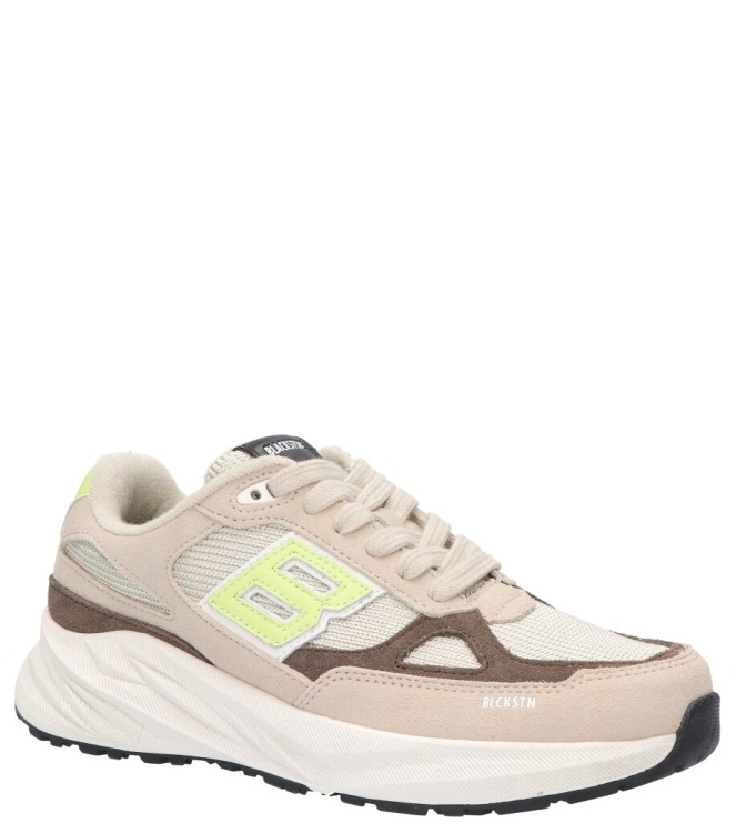 Blackstone sneaker <span>DG-531 Oister White</span> DG-531 Oister White beige - www.bremmerschoenen.info - Bremmer Schoenen