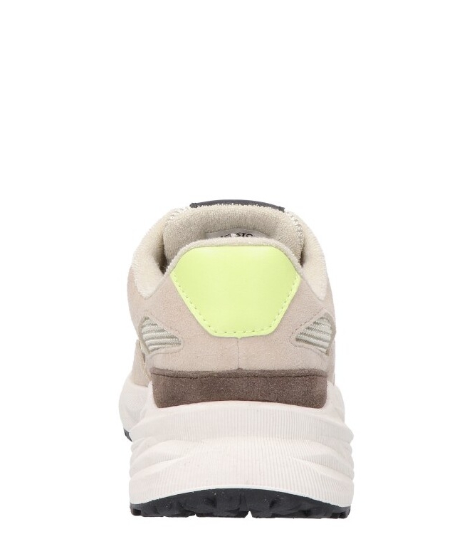 Blackstone sneaker <span>DG-531 Oister White</span> DG-531 Oister White beige - www.bremmerschoenen.info - Bremmer Schoenen