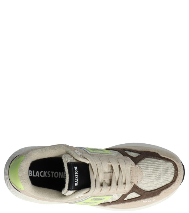 Blackstone sneaker <span>DG-531 Oister White</span> DG-531 Oister White beige - www.bremmerschoenen.info - Bremmer Schoenen