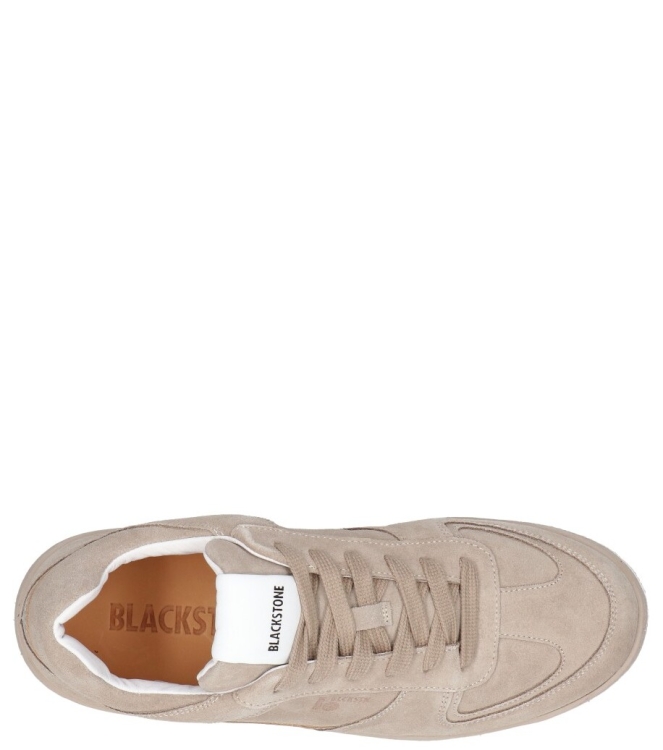 Blackstone sneaker <span>FG-625 Earth</span> FG-625 Earth beige - www.bremmerschoenen.info - Bremmer Schoenen