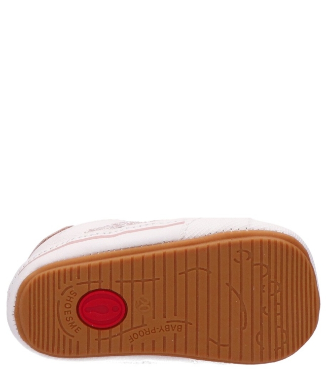 Shoesme babyschoen <span>BP26S021-G</span> BP26S021-G wit - www.bremmerschoenen.info - Bremmer Schoenen