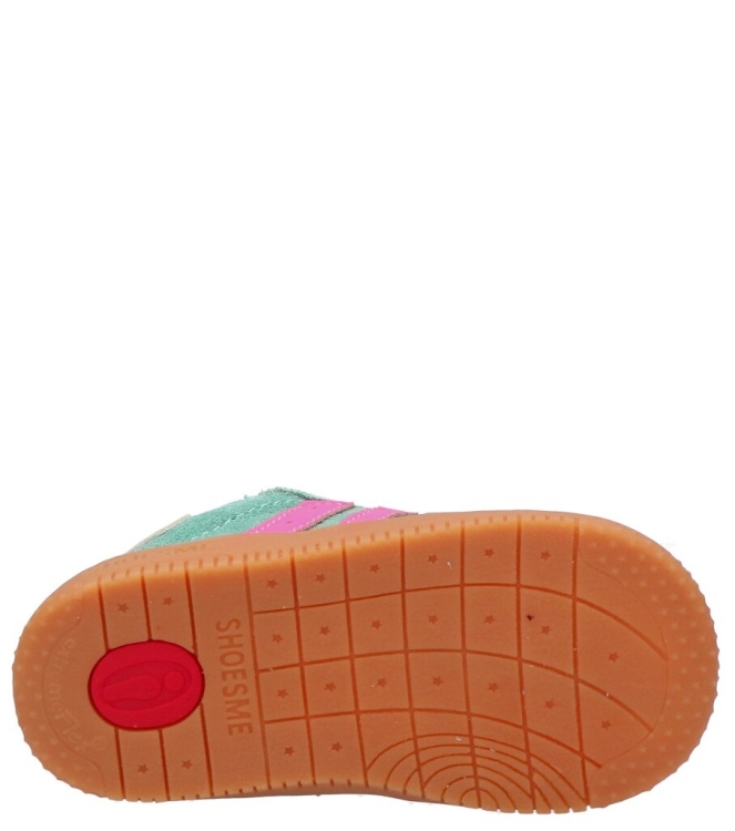 Shoesme babyschoen <span>BN26S002-L</span> BN26S002-L groen - www.bremmerschoenen.info - Bremmer Schoenen