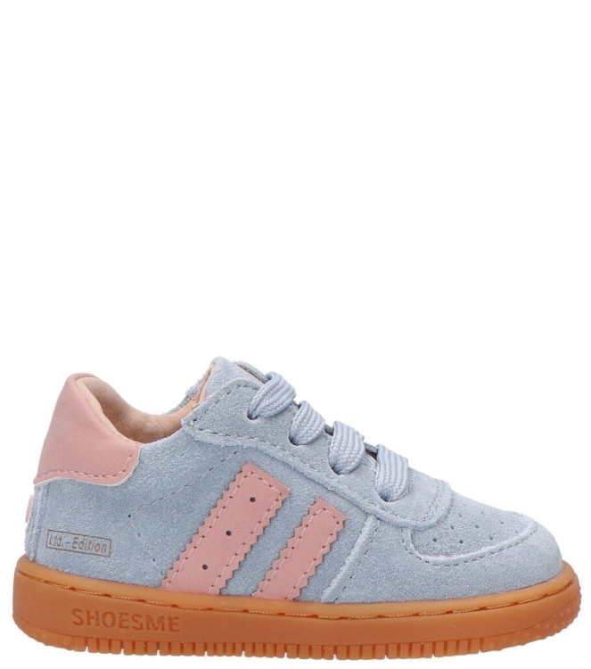 Shoesme babyschoen <span>BN25S002-D</span> BN25S002-D blauw - www.bremmerschoenen.info - Bremmer Schoenen