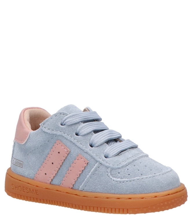 Shoesme babyschoen <span>BN25S002-D</span> BN25S002-D blauw - www.bremmerschoenen.info - Bremmer Schoenen