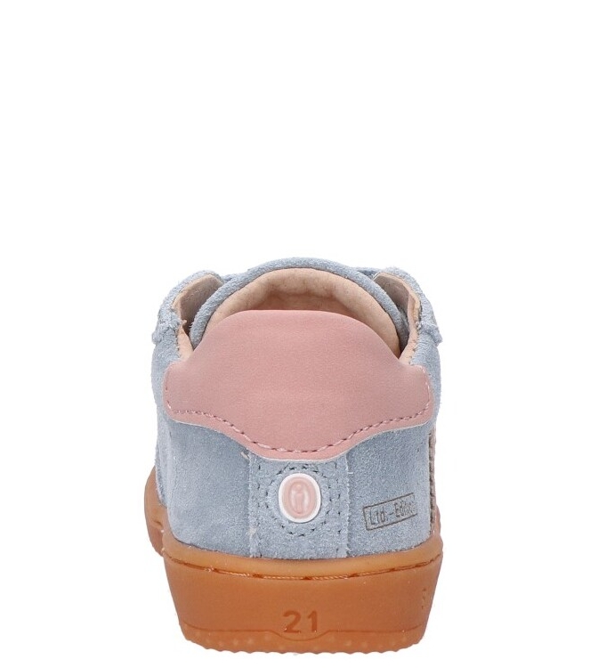 Shoesme babyschoen <span>BN25S002-D</span> BN25S002-D blauw - www.bremmerschoenen.info - Bremmer Schoenen