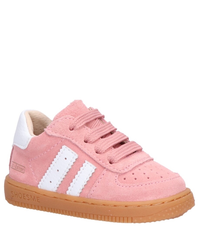 Shoesme babyschoen <span>BN25S002-B</span> BN25S002-B rose - www.bremmerschoenen.info - Bremmer Schoenen