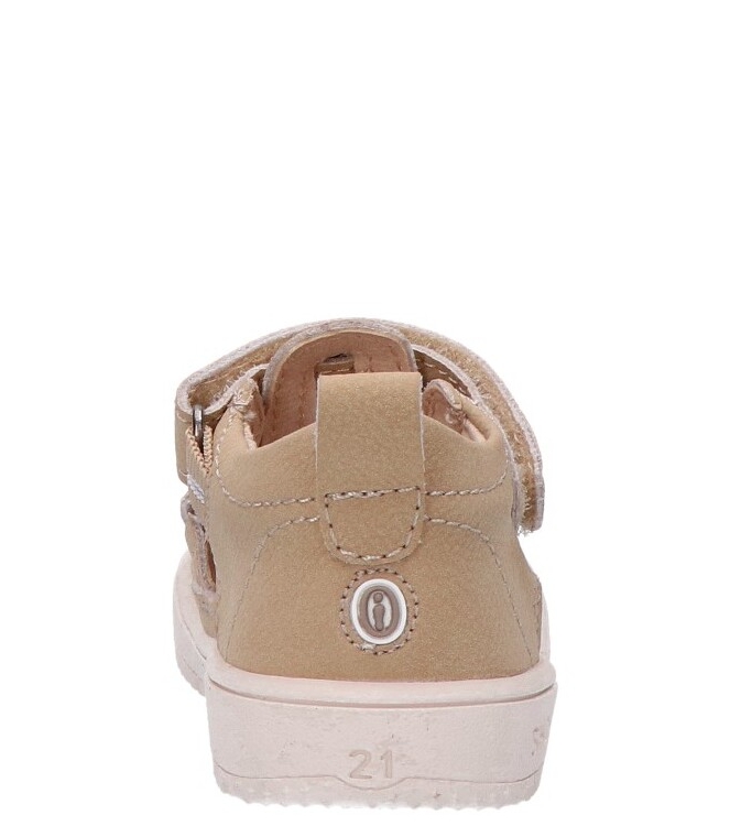 Shoesme sandaal <span>BN25S016-B</span> BN25S016-B beige - www.bremmerschoenen.info - Bremmer Schoenen