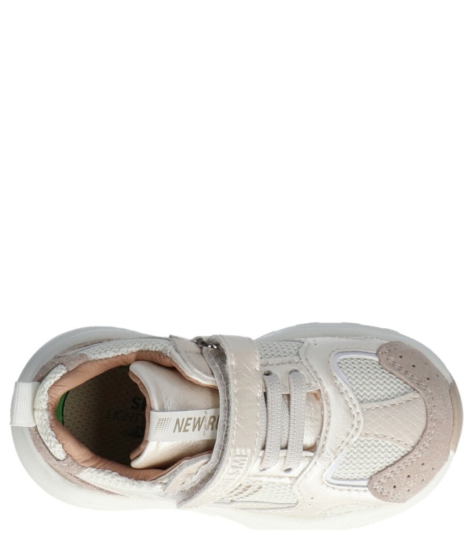 Shoesme sneaker <span>BL26S001-I</span> BL26S001-I beige - www.bremmerschoenen.info - Bremmer Schoenen