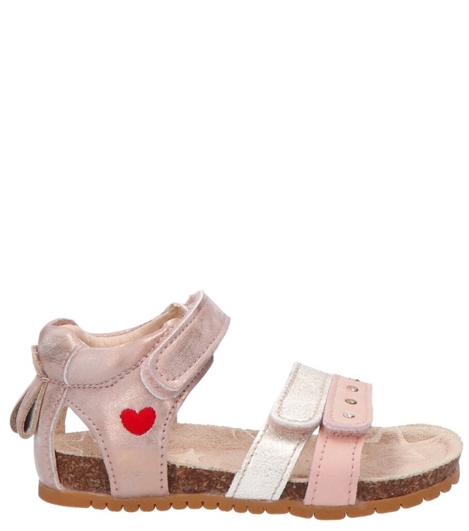 Shoesme sandaal <span>BI26S003-A</span> BI26S003-A rose - www.bremmerschoenen.info - Bremmer Schoenen