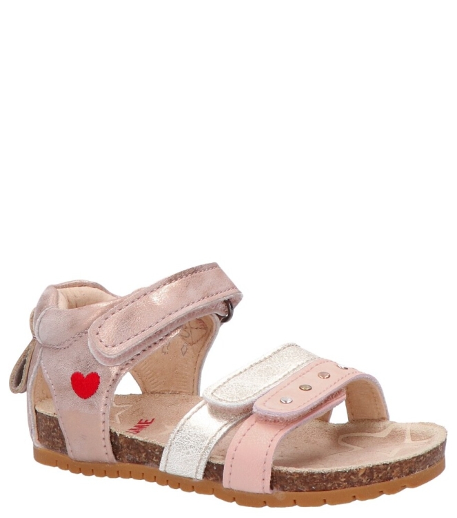 Shoesme sandaal <span>BI26S003-A</span> BI26S003-A rose - www.bremmerschoenen.info - Bremmer Schoenen