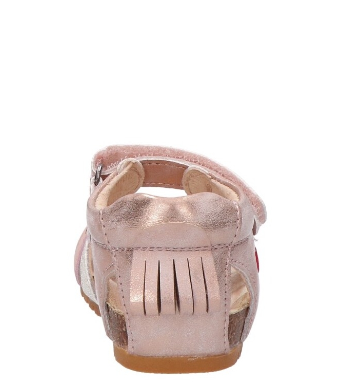 Shoesme sandaal <span>BI26S003-A</span> BI26S003-A rose - www.bremmerschoenen.info - Bremmer Schoenen