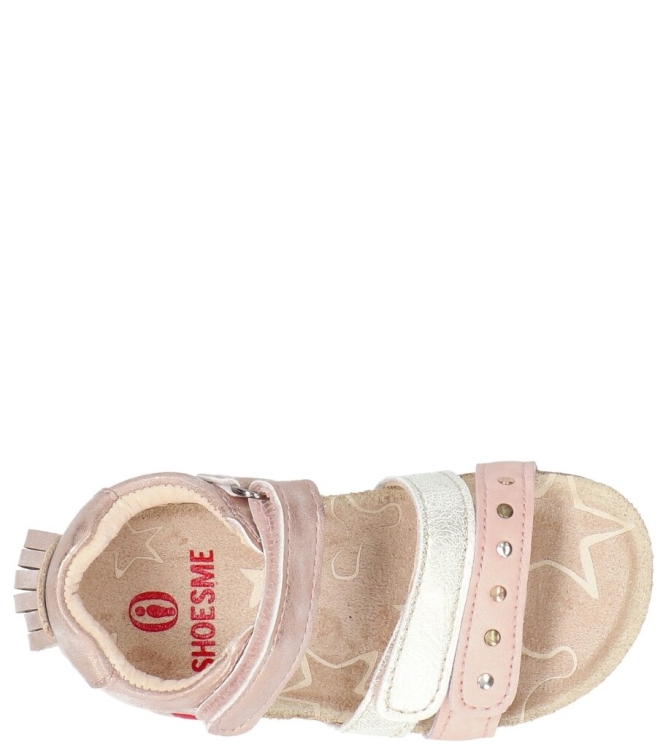 Shoesme sandaal <span>BI26S003-A</span> BI26S003-A rose - www.bremmerschoenen.info - Bremmer Schoenen