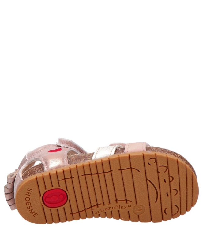Shoesme sandaal <span>BI26S003-A</span> BI26S003-A rose - www.bremmerschoenen.info - Bremmer Schoenen