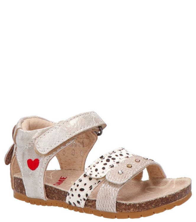 Shoesme sandaal <span>BI26S003-C</span> BI26S003-C goud - www.bremmerschoenen.info - Bremmer Schoenen