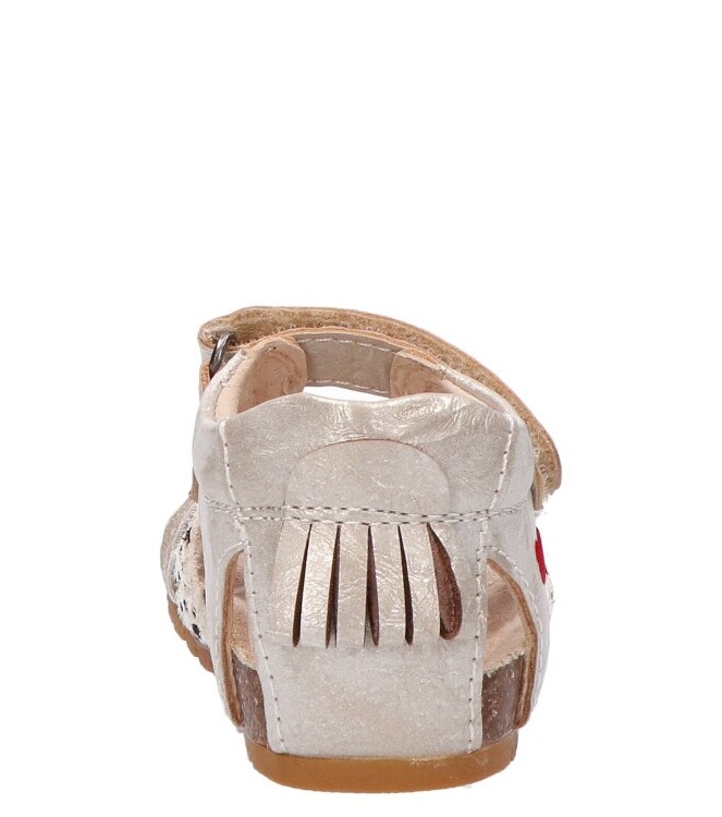 Shoesme sandaal <span>BI26S003-C</span> BI26S003-C goud - www.bremmerschoenen.info - Bremmer Schoenen