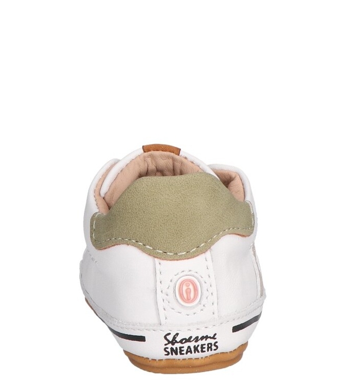 Shoesme babyschoen <span>BP26S021-D</span> BP26S021-D wit - www.bremmerschoenen.info - Bremmer Schoenen