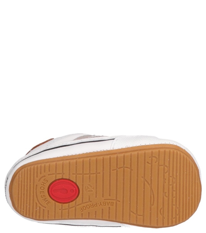 Shoesme babyschoen <span>BP26S021-D</span> BP26S021-D wit - www.bremmerschoenen.info - Bremmer Schoenen