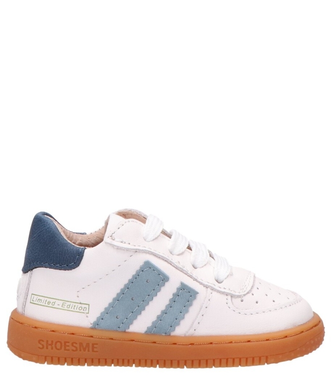 Shoesme babyschoen <span>BN26S002-C</span> BN26S002-C wit - www.bremmerschoenen.info - Bremmer Schoenen