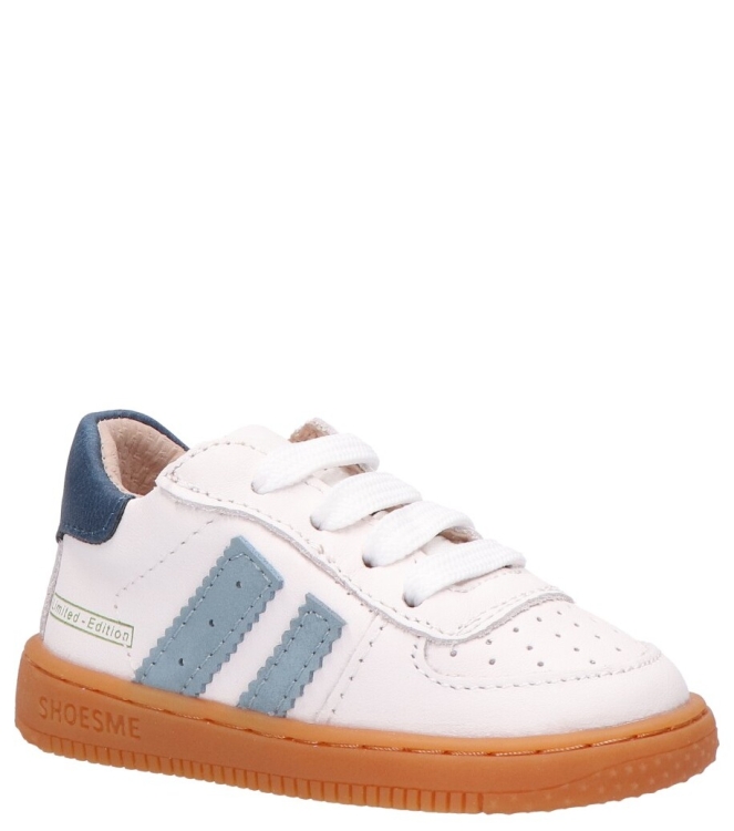 Shoesme babyschoen <span>BN26S002-C</span> BN26S002-C wit - www.bremmerschoenen.info - Bremmer Schoenen
