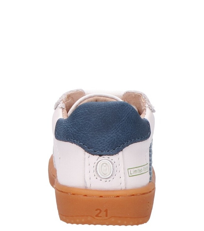 Shoesme babyschoen <span>BN26S002-C</span> BN26S002-C wit - www.bremmerschoenen.info - Bremmer Schoenen