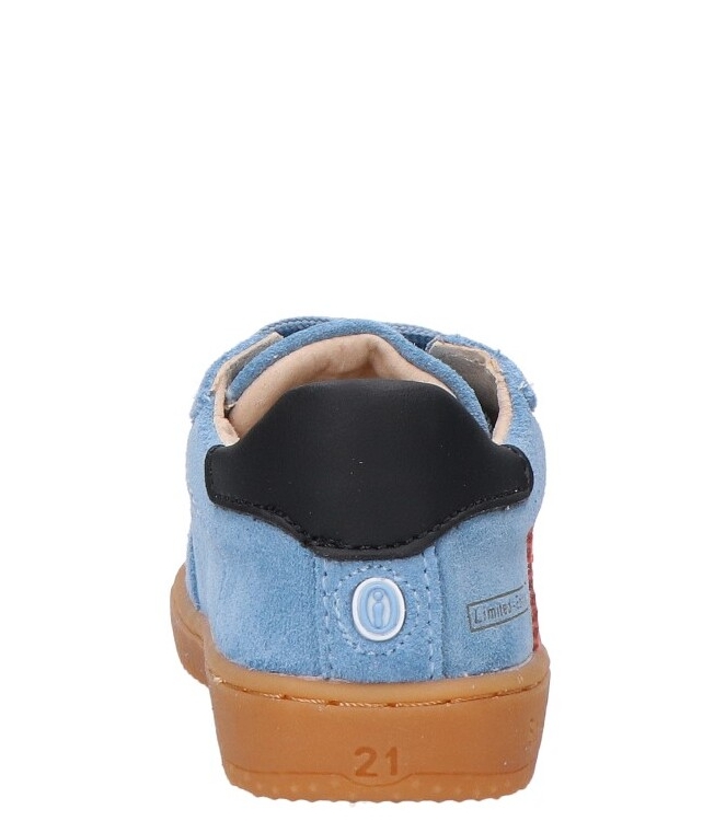 Shoesme babyschoen <span>BN26S002-H</span> BN26S002-H blauw - www.bremmerschoenen.info - Bremmer Schoenen