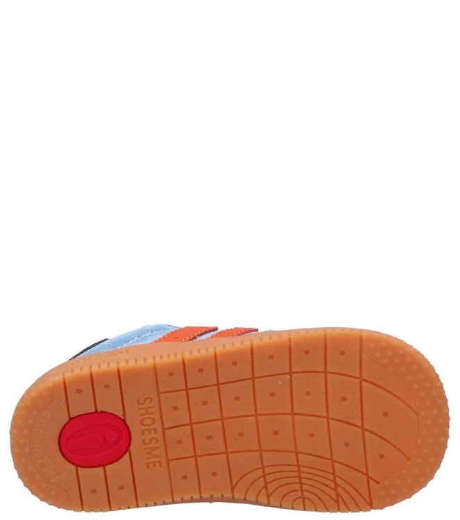 Shoesme babyschoen <span>BN26S002-H</span> BN26S002-H blauw - www.bremmerschoenen.info - Bremmer Schoenen