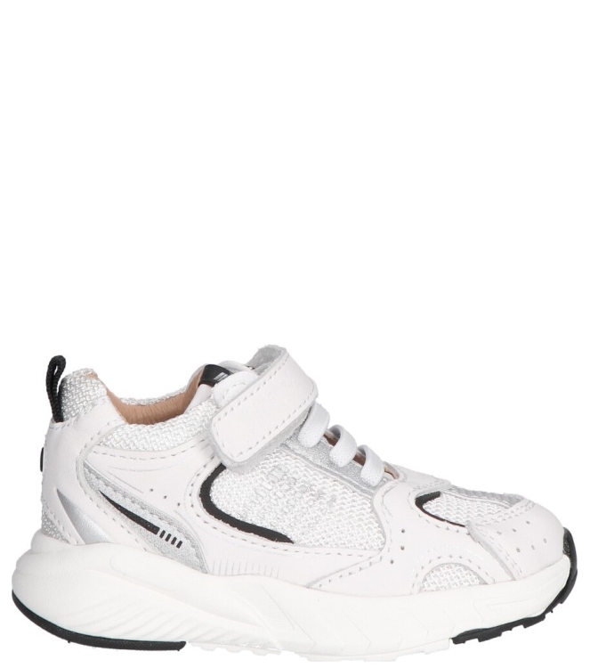 Shoesme sneaker <span>BL26S001-B</span> BL26S001-B wit - www.bremmerschoenen.info - Bremmer Schoenen