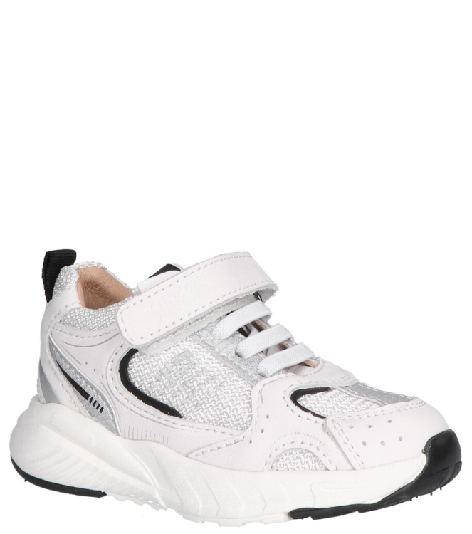 Shoesme sneaker <span>BL26S001-B</span> BL26S001-B wit - www.bremmerschoenen.info - Bremmer Schoenen