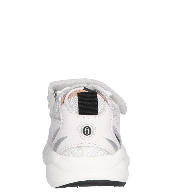 Shoesme sneaker <span>BL26S001-B</span> BL26S001-B wit - www.bremmerschoenen.info - Bremmer Schoenen