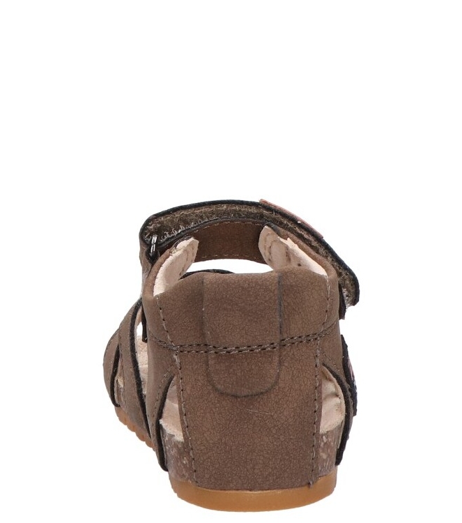Shoesme sandaal <span>BI25S008-F</span> BI25S008-F bruin - www.bremmerschoenen.info - Bremmer Schoenen