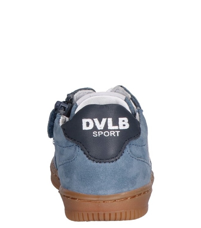 Develab sneaker <span>44427 693</span> 44427 693 blauw - www.bremmerschoenen.info - Bremmer Schoenen