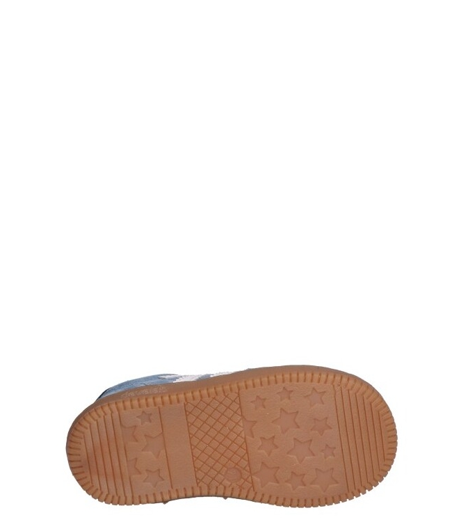 Develab sneaker <span>44427 693</span> 44427 693 blauw - www.bremmerschoenen.info - Bremmer Schoenen