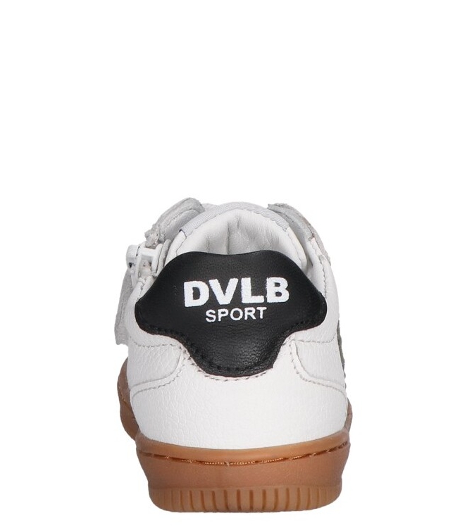 Develab sneaker <span>44427 192</span> 44427 192 wit - www.bremmerschoenen.info - Bremmer Schoenen