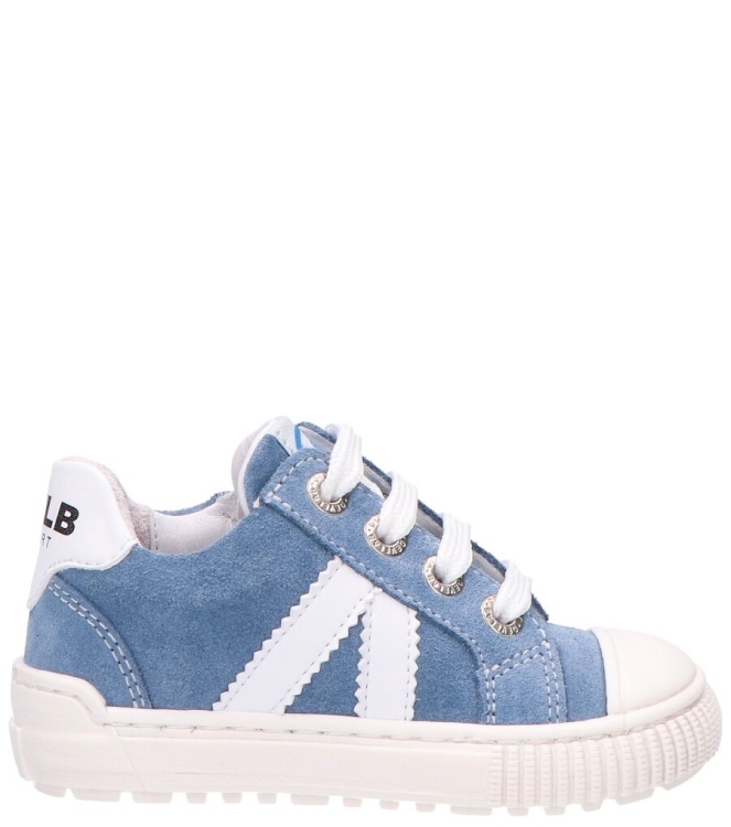 Develab sneaker <span>45401 693</span> 45401 693 blauw - www.bremmerschoenen.info - Bremmer Schoenen