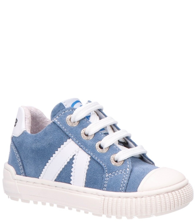 Develab sneaker <span>45401 693</span> 45401 693 blauw - www.bremmerschoenen.info - Bremmer Schoenen