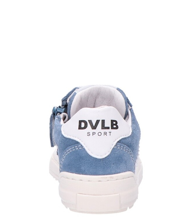 Develab sneaker <span>45401 693</span> 45401 693 blauw - www.bremmerschoenen.info - Bremmer Schoenen