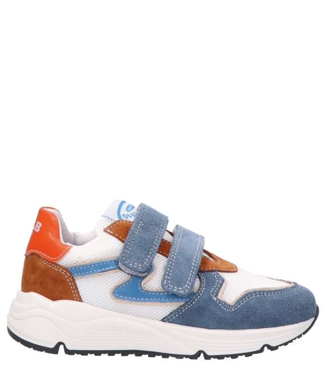 Develab klittenbandschoen <span>45441 623</span> 45441 623 blauw - www.bremmerschoenen.info - Bremmer Schoenen