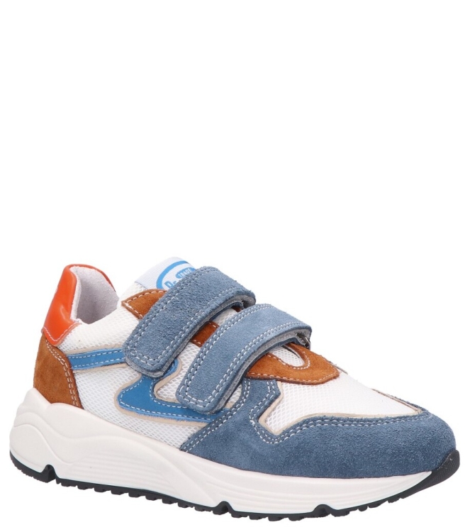 Develab klittenbandschoen <span>45441 623</span> 45441 623 blauw - www.bremmerschoenen.info - Bremmer Schoenen