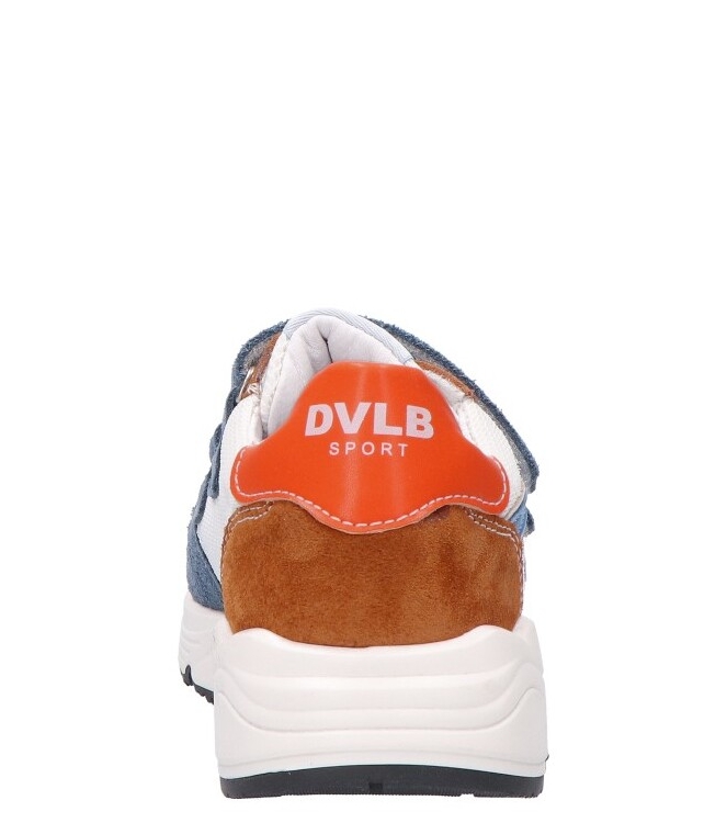 Develab klittenbandschoen <span>45441 623</span> 45441 623 blauw - www.bremmerschoenen.info - Bremmer Schoenen