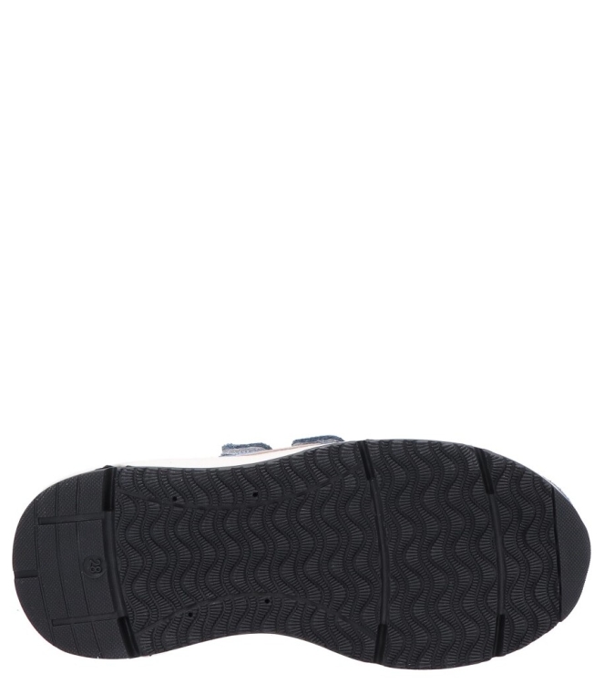 Develab klittenbandschoen <span>45441 623</span> 45441 623 blauw - www.bremmerschoenen.info - Bremmer Schoenen