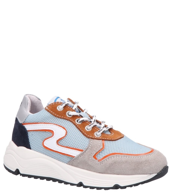 Develab sneaker <span>45443 693</span> 45443 693 grijs - www.bremmerschoenen.info - Bremmer Schoenen
