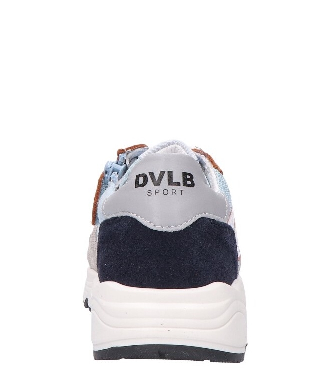 Develab sneaker <span>45443 693</span> 45443 693 grijs - www.bremmerschoenen.info - Bremmer Schoenen