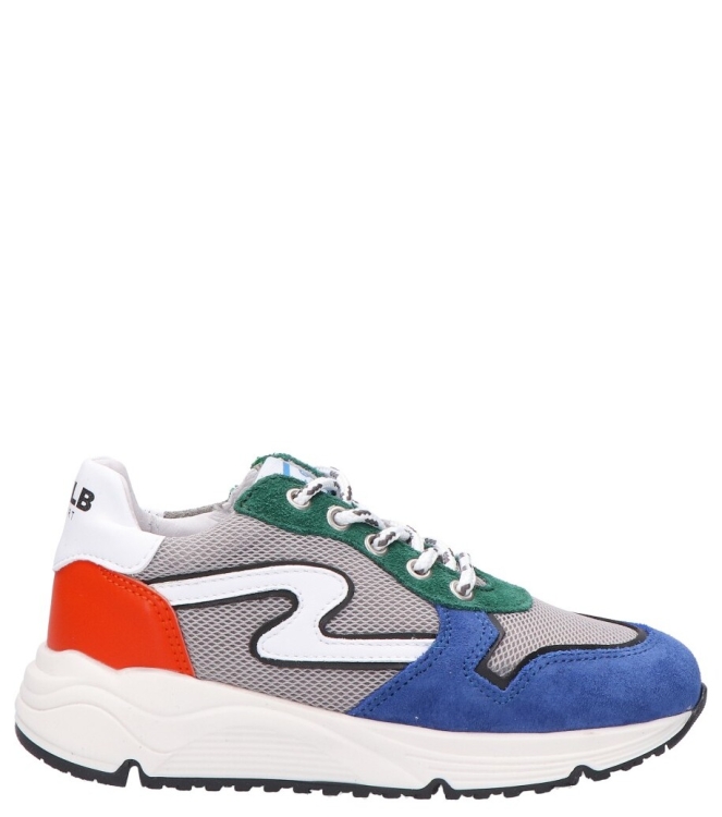 Develab sneaker <span>45443 083</span> 45443 083 meerkleurig - www.bremmerschoenen.info - Bremmer Schoenen