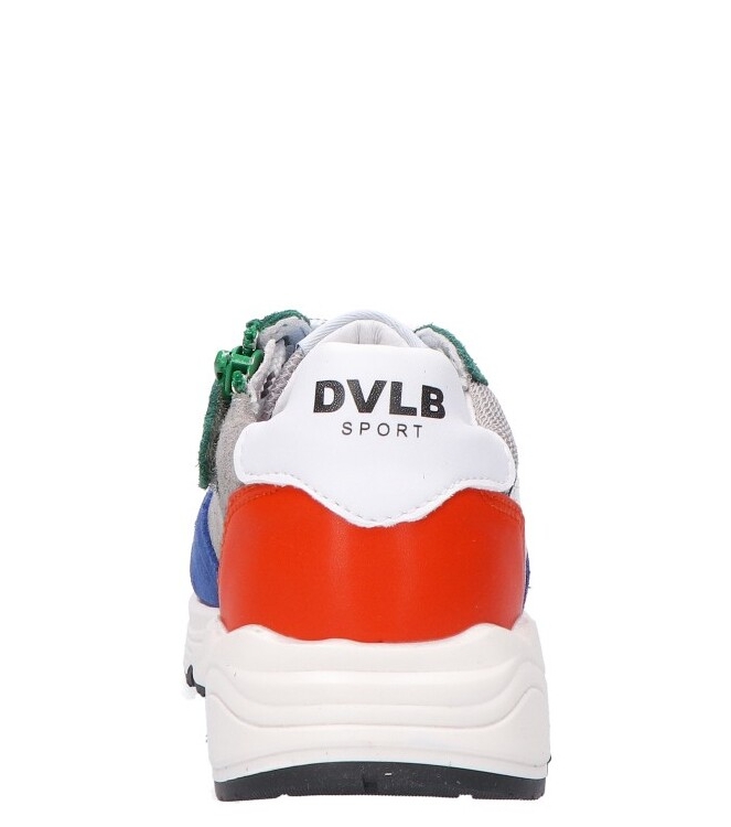 Develab sneaker <span>45443 083</span> 45443 083 meerkleurig - www.bremmerschoenen.info - Bremmer Schoenen