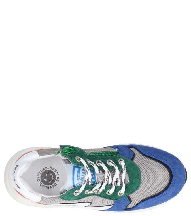 Develab sneaker <span>45443 083</span> 45443 083 meerkleurig - www.bremmerschoenen.info - Bremmer Schoenen