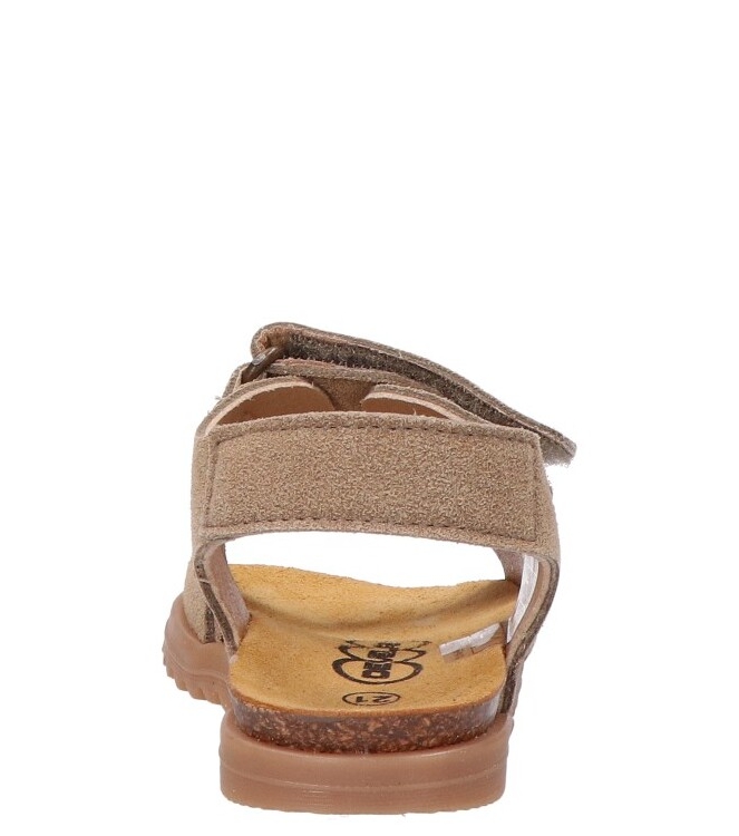 Develab sandaal <span>48503 223</span> 48503 223 beige - www.bremmerschoenen.info - Bremmer Schoenen