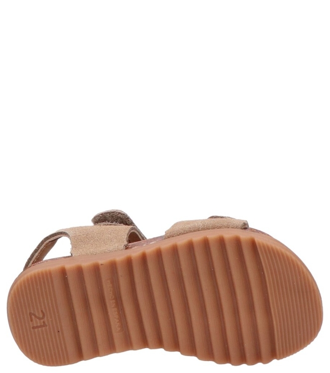 Develab sandaal <span>48503 223</span> 48503 223 beige - www.bremmerschoenen.info - Bremmer Schoenen