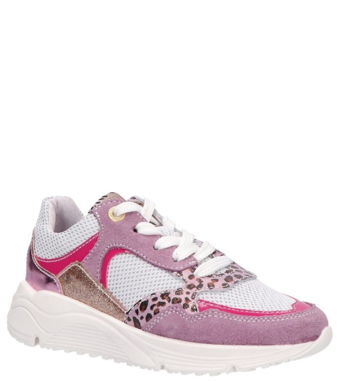 Develab sneaker <span>47136 653</span> 47136 653 paars - www.bremmerschoenen.info - Bremmer Schoenen