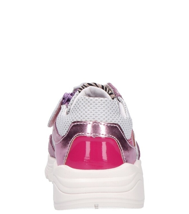 Develab sneaker <span>47136 653</span> 47136 653 paars - www.bremmerschoenen.info - Bremmer Schoenen